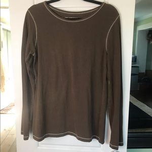 Bundle of two Bit & Bridle long sleeve shirts